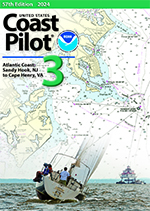 thumbnail for chart Atlantic Coast:Sandy Hook, NJ, Va